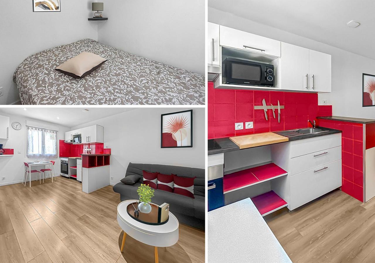 Retraite Bucolique A Leyment Apartment Exterior photo